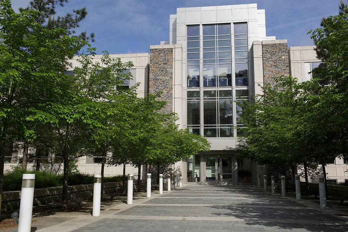 Duke University MEM unique